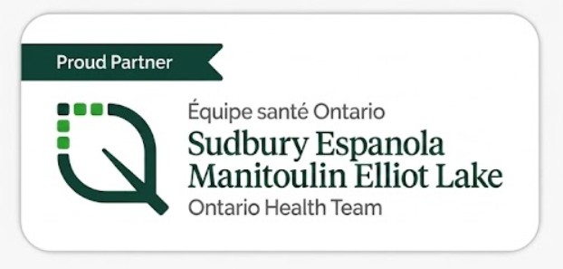 Sudbury Espanola Manitoulin Elliot Lake Health Team