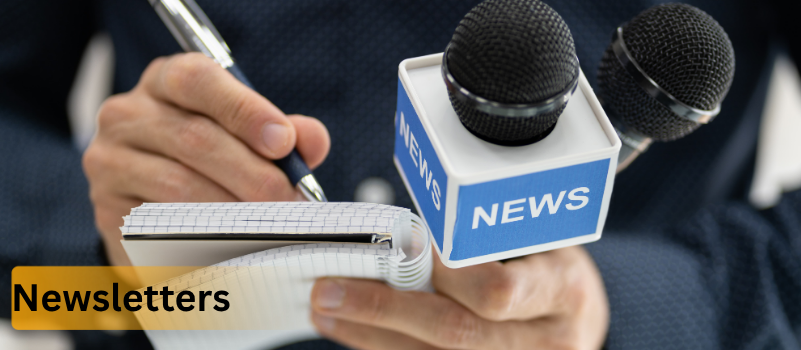 News banner