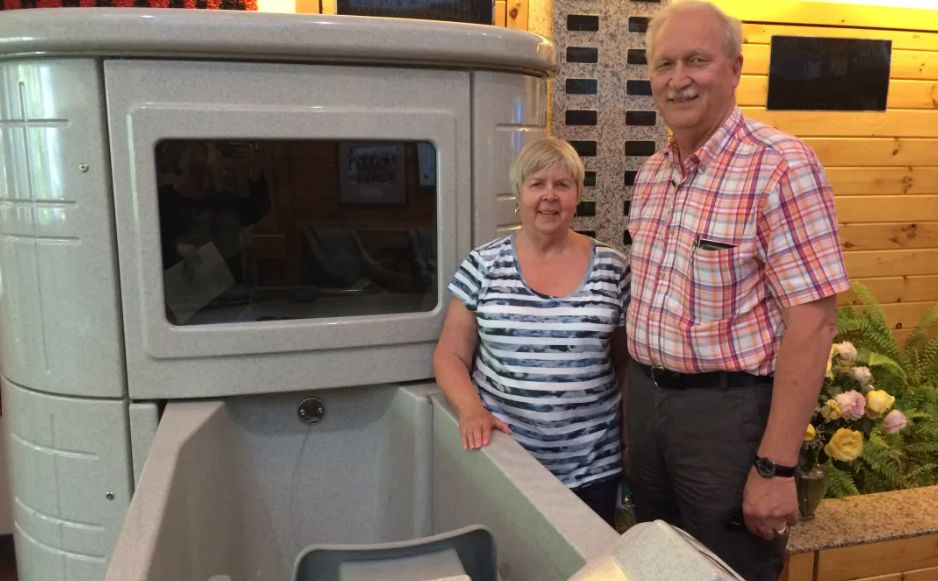 SISU Spa for seniors